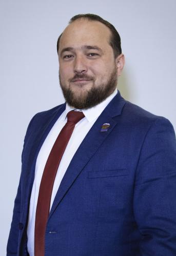 Сеченов Сергей Геннадьевич